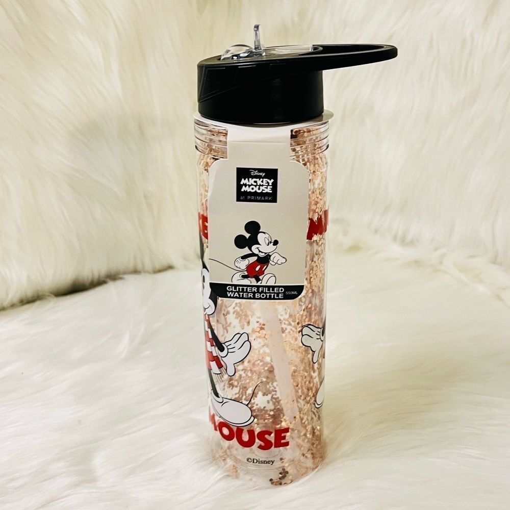 Mickey Mouse Water Bottle - Picture 2 of 3